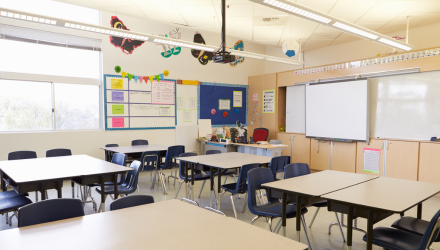 School building acoustic standards: How does ventilation help meet acoustic standards?